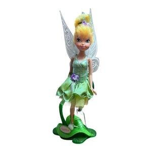 Disney Tinker bell Doll - with stand